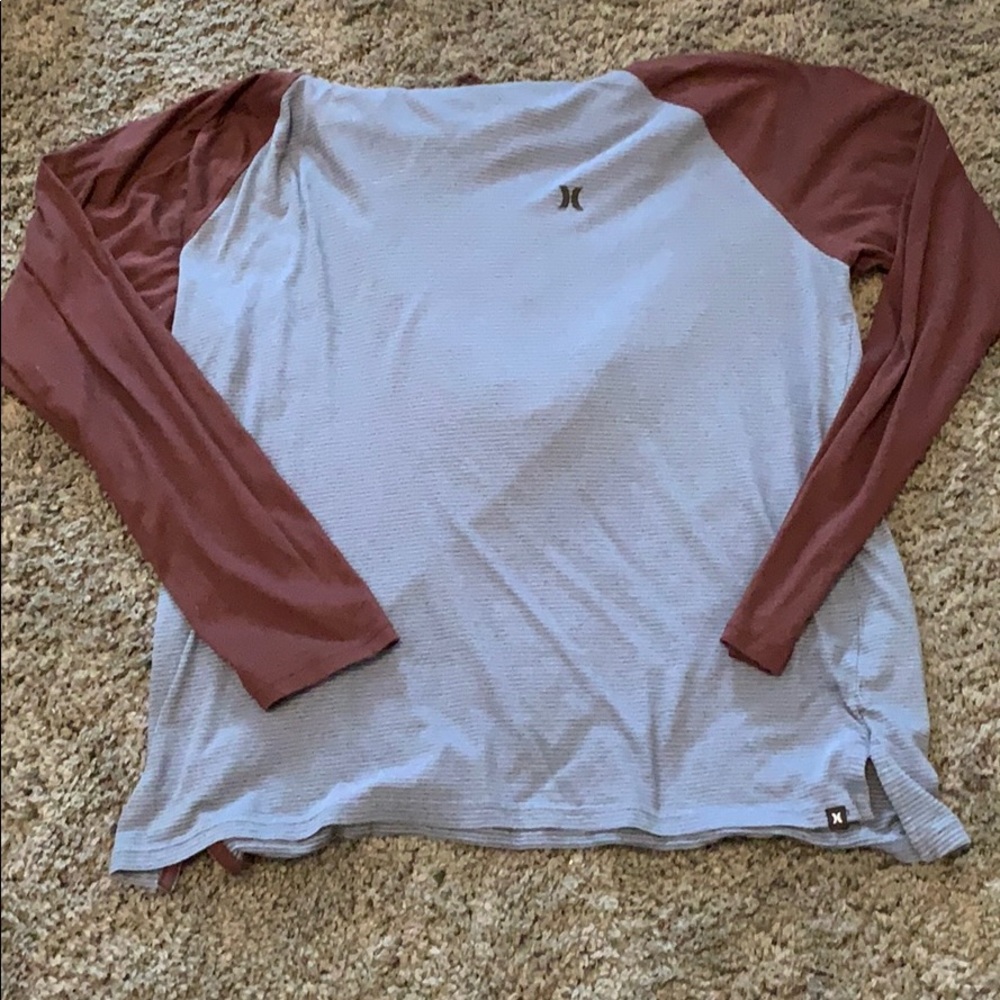 Hurley hoodie